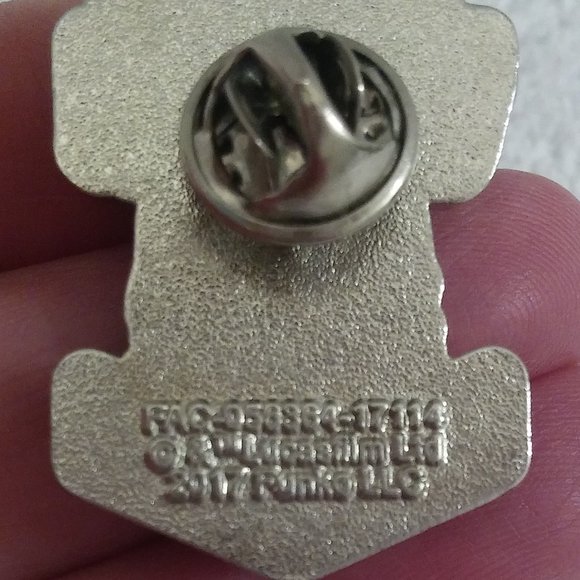 *FINAL PRICE*Funko Star Wars Pins Set of 5 - Picture 7 of 7